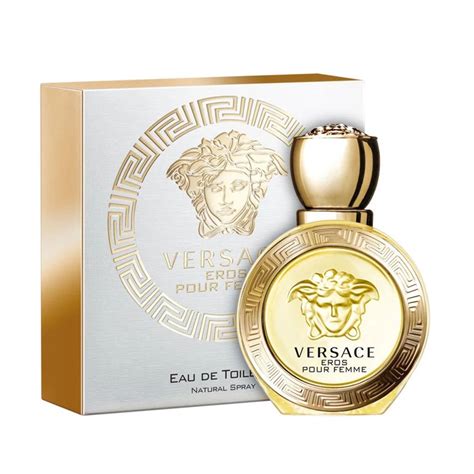 Perfume Mujer Eros Femme Edt 50Ml Versace .